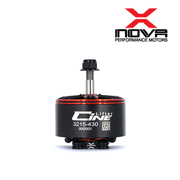 Xnova 3215 Cinelifter Line Motor Series - 430KV