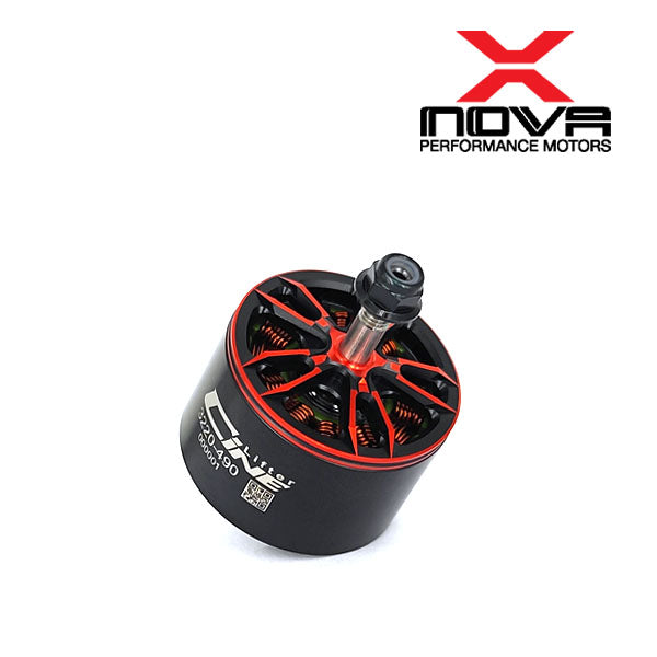 Xnova 3220 Cinelifter Line Motor Series - 490KV