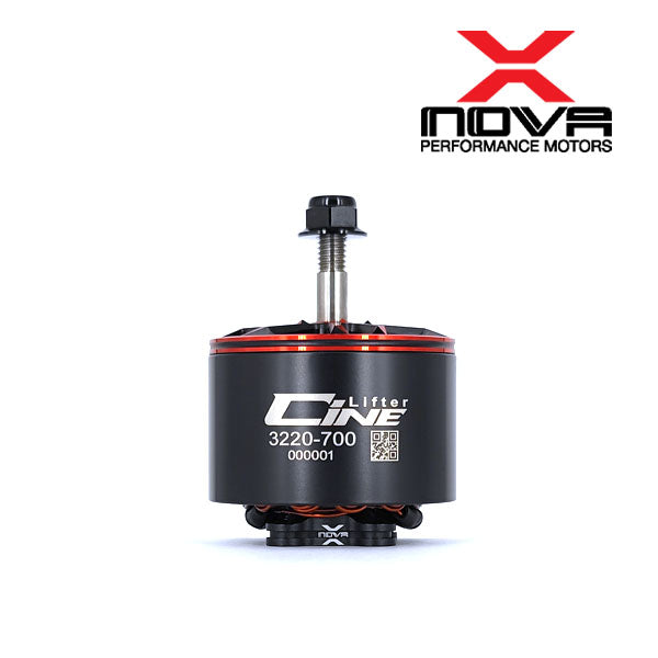 Xnova 3220 Cinelifter Line Motor Series - 700KV