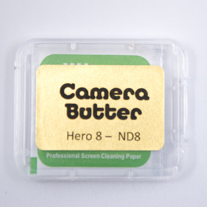 Camera Butter Black Diamond Universal ND filter (fits TBS jello guard mounts) - Choose Density