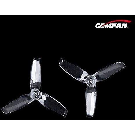 GEMFAN 2540 FLASH TRI BLADE PROP 4CW+4CCW