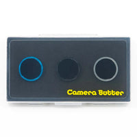 Camera Butter Glass ND Filter Set (ND4, ND8, ND16) For DJI FPV Camera