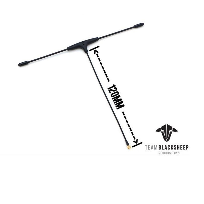 TBS Crossfire Immortal T Antenna V2 - Extended