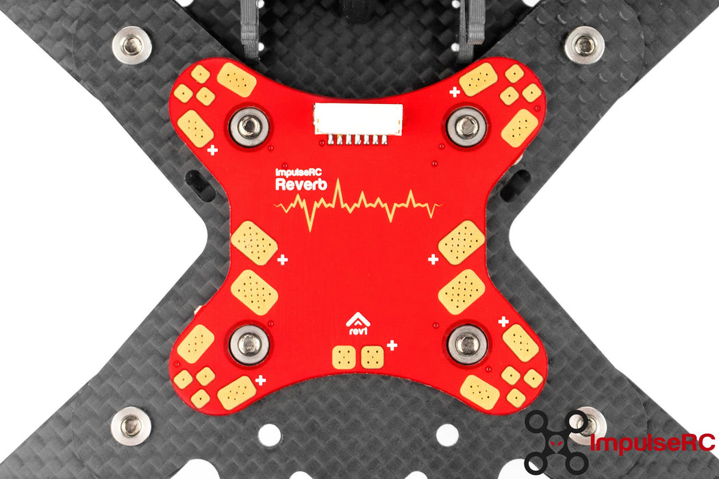 ImpulseRC REVERB 6" Frame