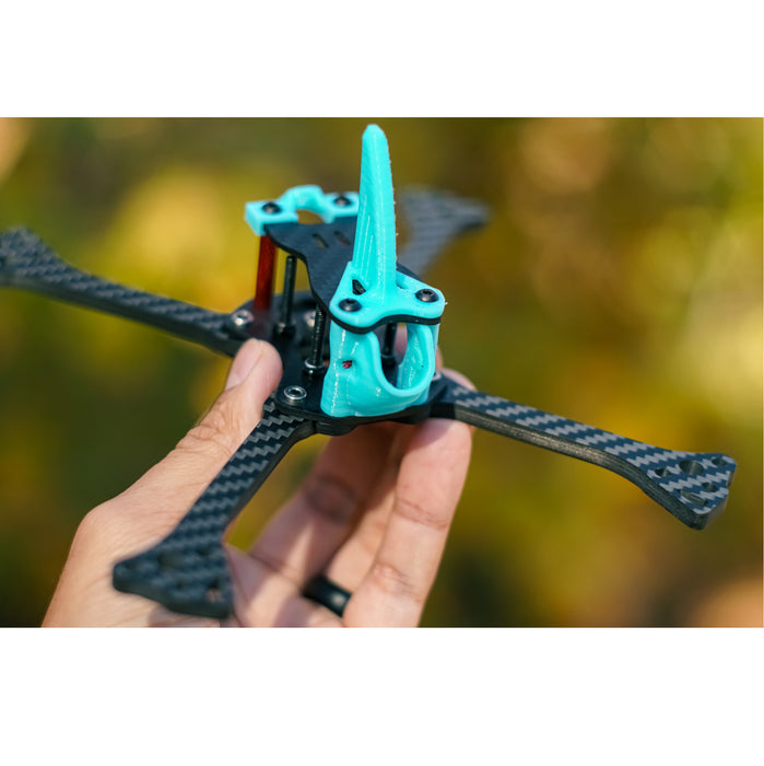 Five33 Switchback Pro 5" FPV Racing Drone Frame Body Kit