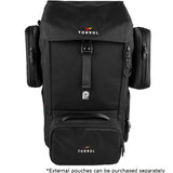 Torvol Urban Carrier Backpack - Black