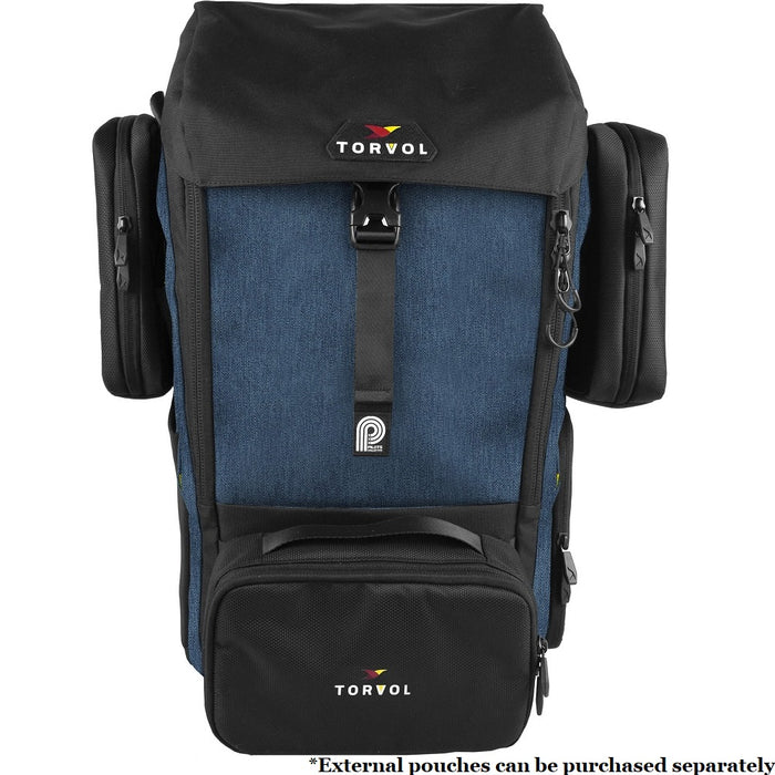 Torvol Urban Carrier Backpack - Blue