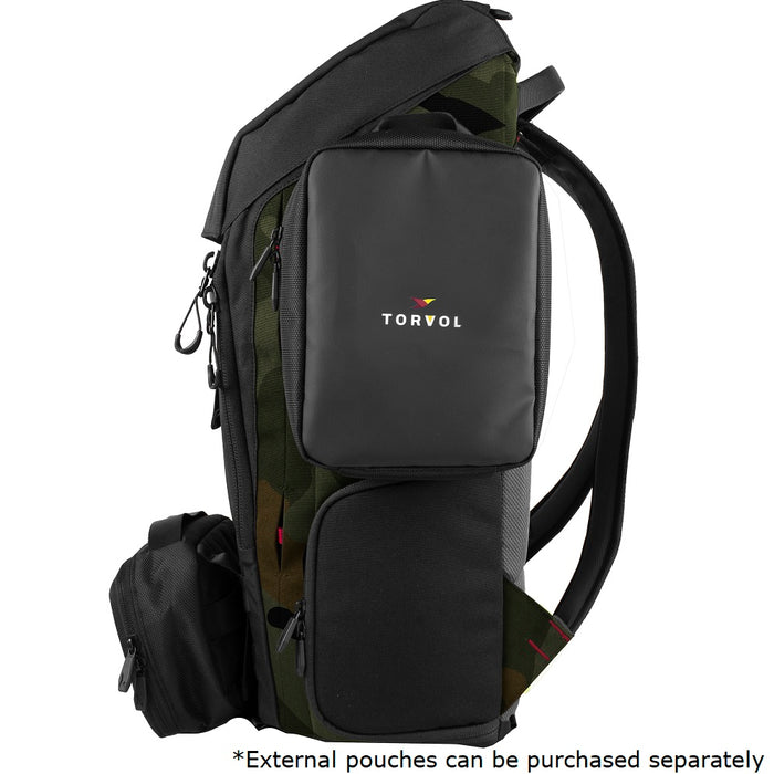 Torvol Urban Carrier Backpack - Camo