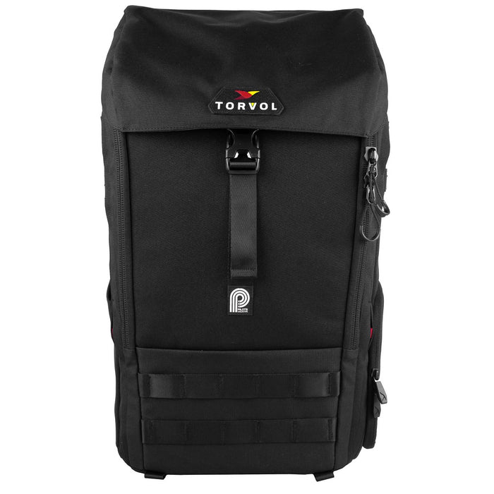 Torvol Urban Carrier Backpack - Black