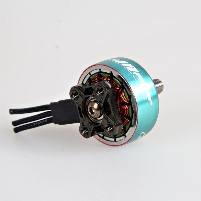 RCINPOWER GTS V3 2107-Plus 2080KV Motor - Teal/Pink