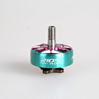RCINPOWER GTS V3 2105-M5 1850KV Motor - Teal/Pink