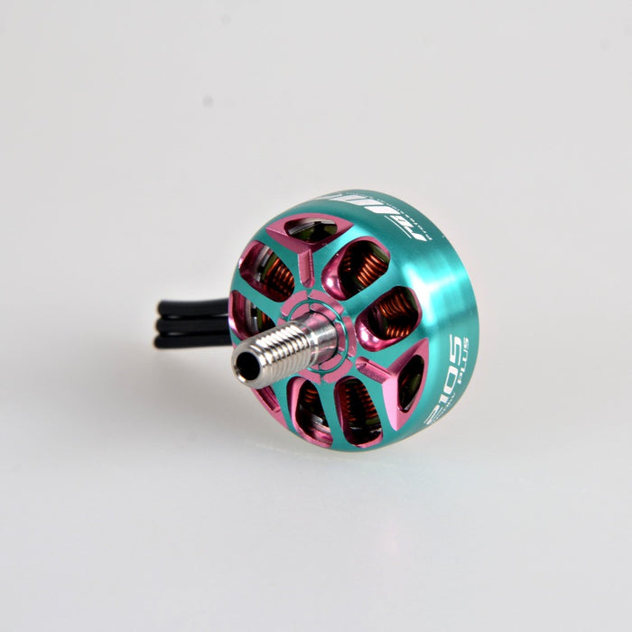 RCINPOWER GTS V3 2105.5-M5 2950KV Motor - Teal/Pink