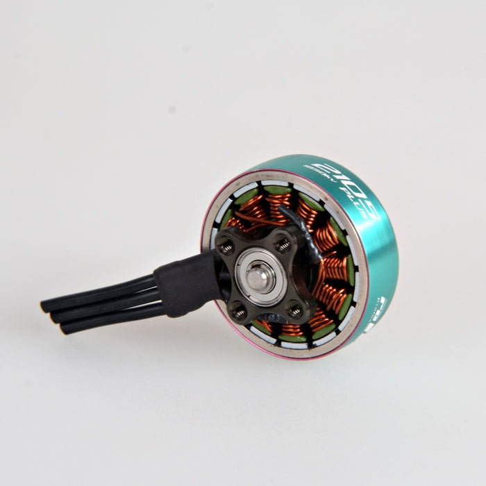 RCINPOWER GTS V3 2105-M5 1850KV Motor - Teal/Pink