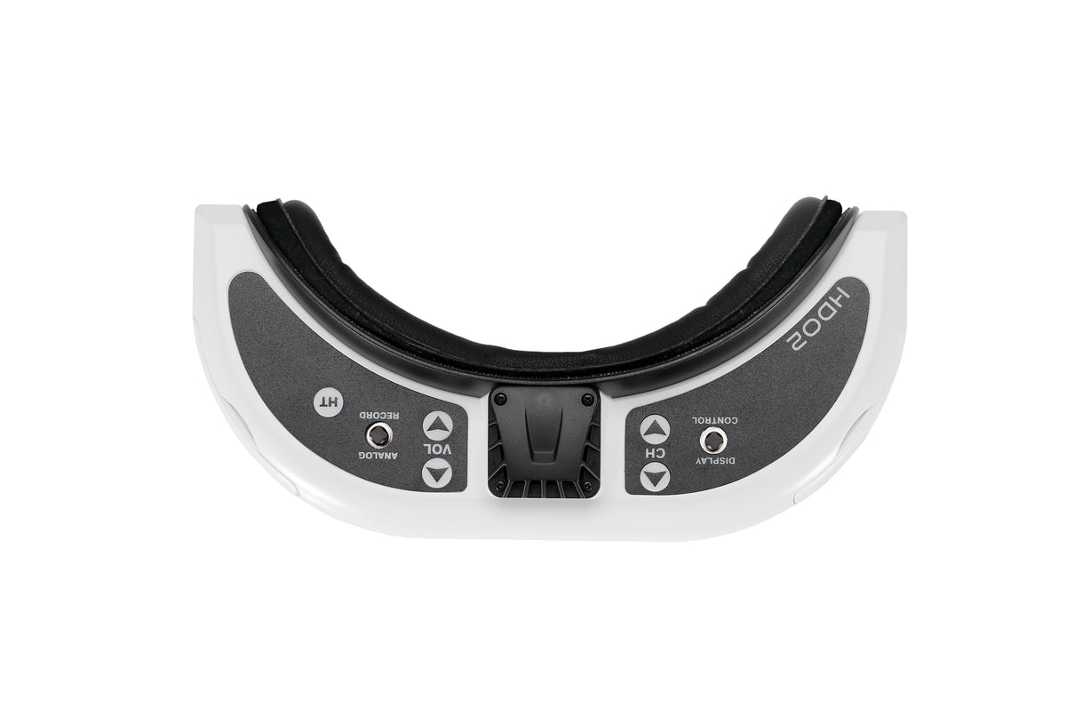 Fatshark Dominator HDO 2 V2.1 OLED FPV Goggles