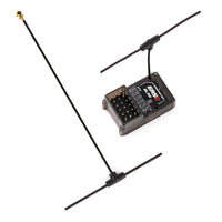 RadioMaster ER5C ELRS 2.4GHz 5 Channel PWM Receiver w/ UFL Antenna