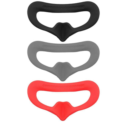 Eye Pad Silicone Protective Cover for DJI Goggles 2 - Choose Color