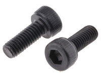Armattan Beaver Replacement 12MM M3 Steel Cup Head Screw - Black Anodized (10 pieces)