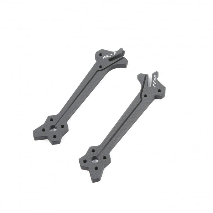 iFlight Nazgul Evoque F5D Deadcat Frame Replacement Parts - Front Arms (1 Pair)