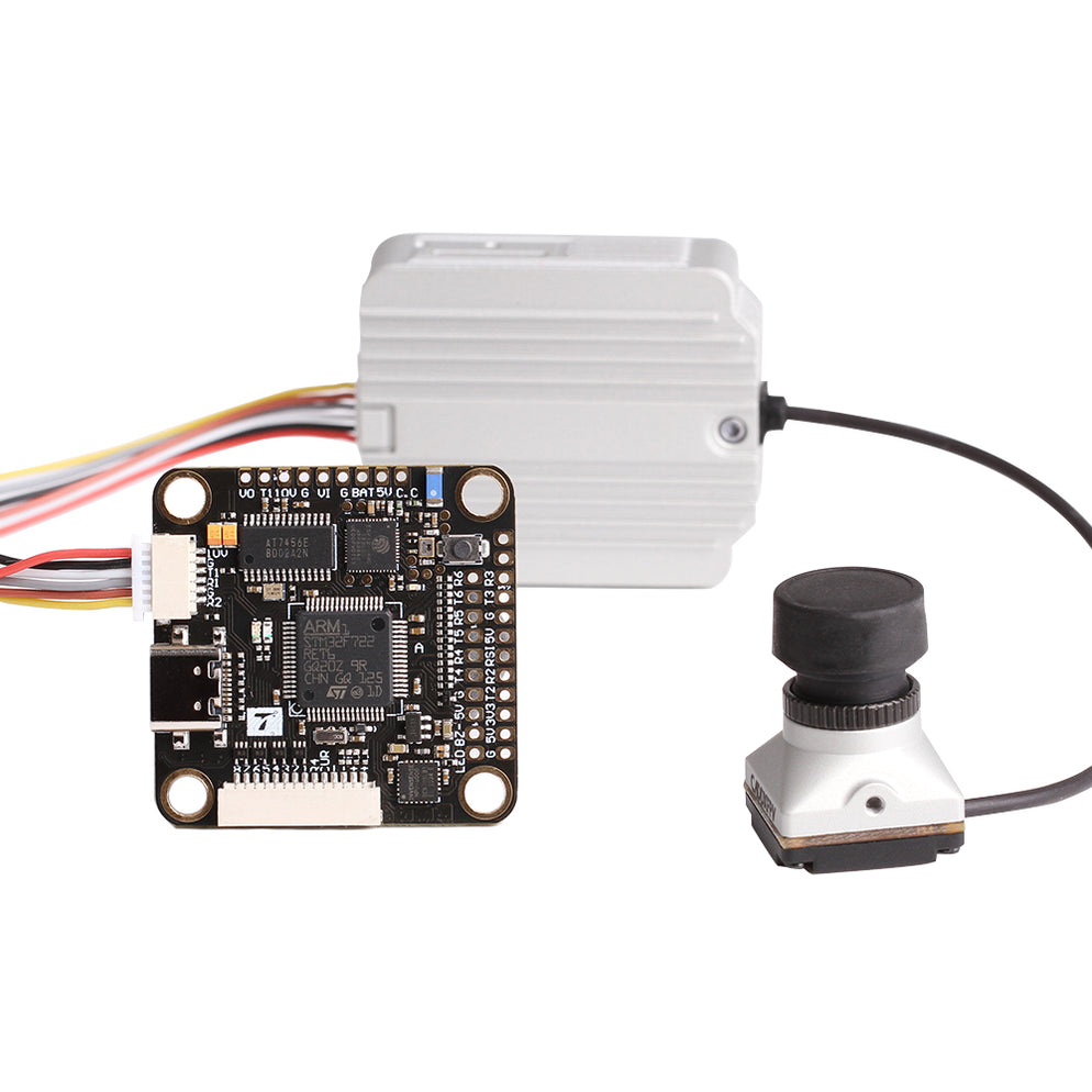 T-Motor F7 Pro Flight Controller - 30x30mm — Pyrodrone