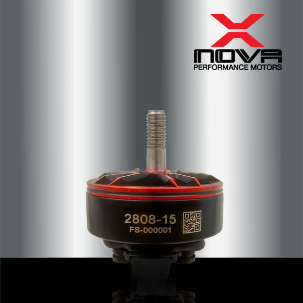 Xnova 2808 Freestyle Smooth Line Motor -1500kv — Pyrodrone