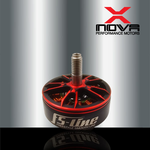 Xnova 2808 Freestyle Smooth Line Motor -1900kv