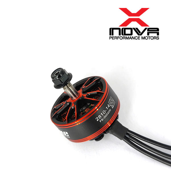 Xnova 2810 Freestyle Smooth Line Motor - 1400kv