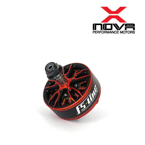 Xnova 2810 Freestyle Smooth Line Motor - 1150kv — Pyrodrone