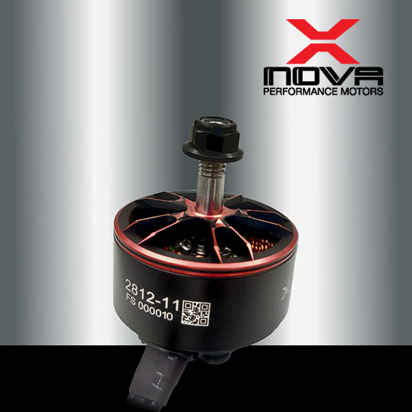 Xnova 2812 Heavy Lift Motor -1100kv — Pyrodrone