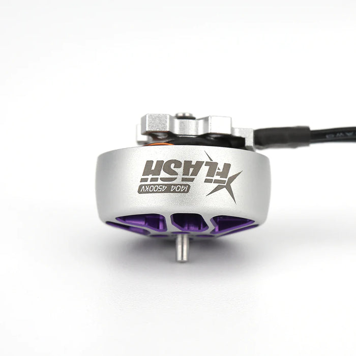 FlyFishRC Flash 1404 Brushless FPV Drone Motor - 4500KV