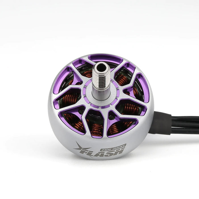 FlyFishRC Flash 2306 Brushless FPV Drone Motor - 1750KV