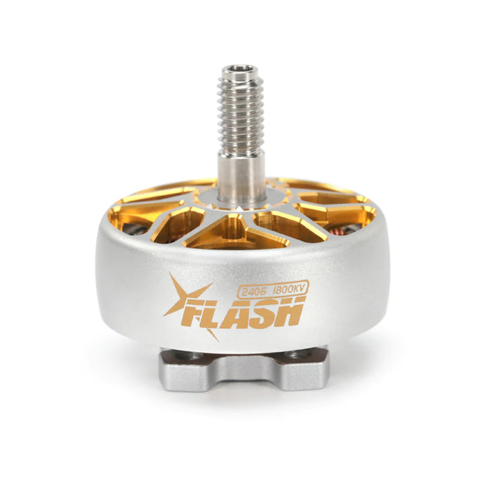 FlyFishRC Flash 2406 Brushless FPV Drone Motor - 1800KV