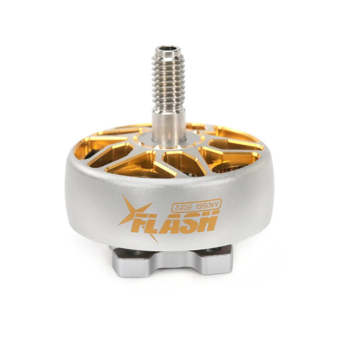 FlyFishRC Flash 2406 Brushless FPV Drone Motor - 1950KV