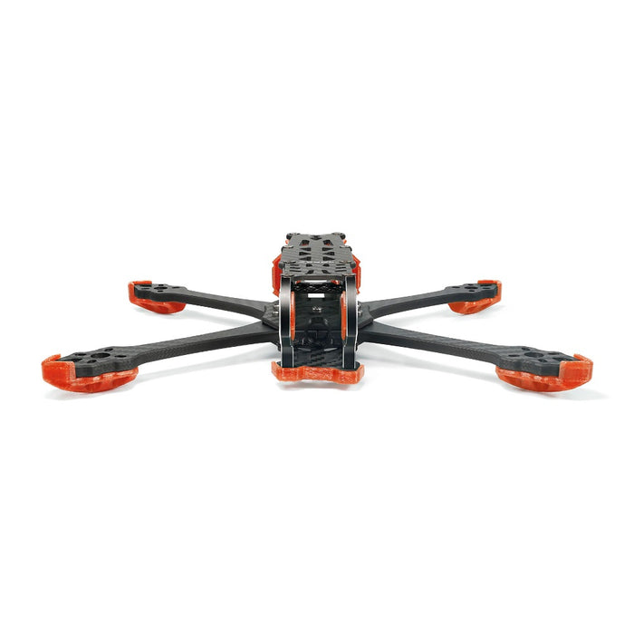 GEPRC GEP-MK5 Pro O3 FPV Drone Frame Kit - Coral Orange