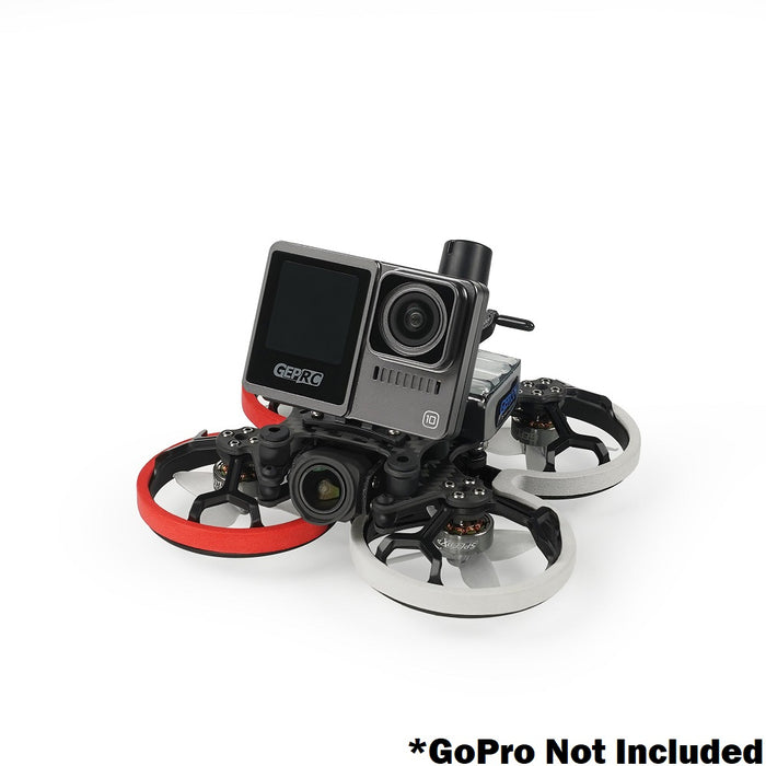 GEPRC CineLog20 HD O3 4S 2" BNF FPV Drone W/ DJI O3 FPV System - Choose Receiver Type