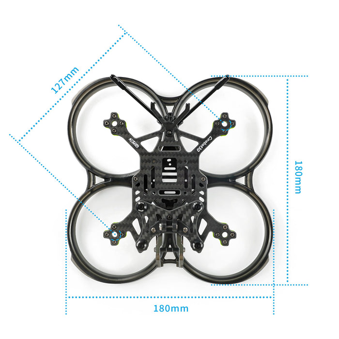 GEPRC GEP-CT30 Cinebot30 Frame Kit