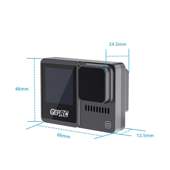 GEPRC Naked GoPro Hero 10 Camera