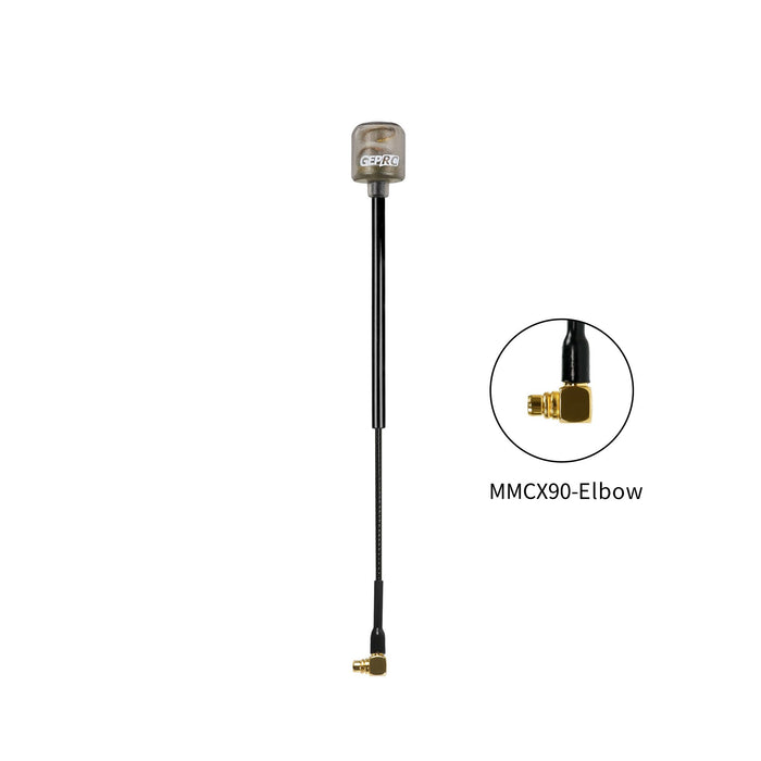 GEPRC Peano 5.8GHz 90 Degree MMCX Antenna - RHCP - (2 Pcs.)