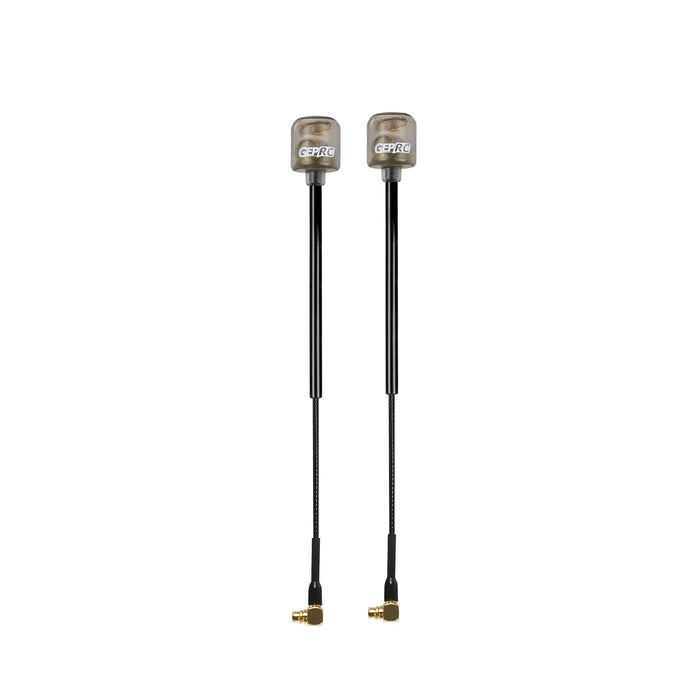 GEPRC Peano 5.8GHz 90 Degree MMCX Antenna - LHCP - (2 Pcs.)