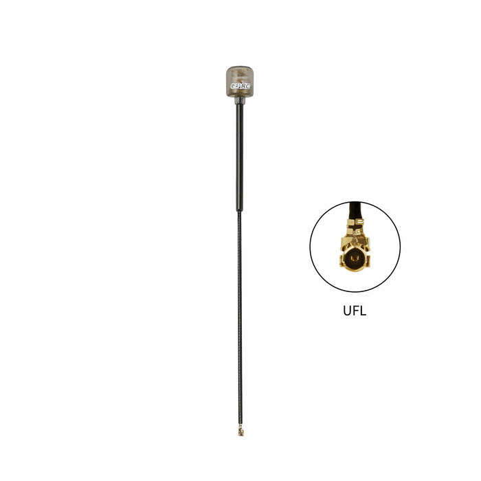 GEPRC Peano 5.8GHz 50MM UFL Antenna - RHCP - (2 Pcs.)