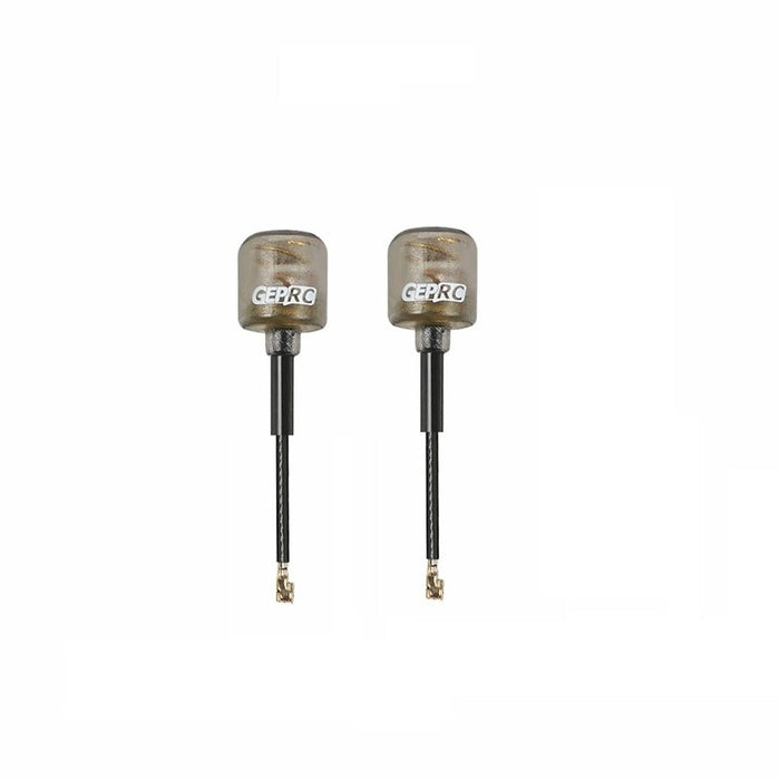 GEPRC Peano 5.8GHz 50MM UFL Antenna - RHCP - (2 Pcs.)