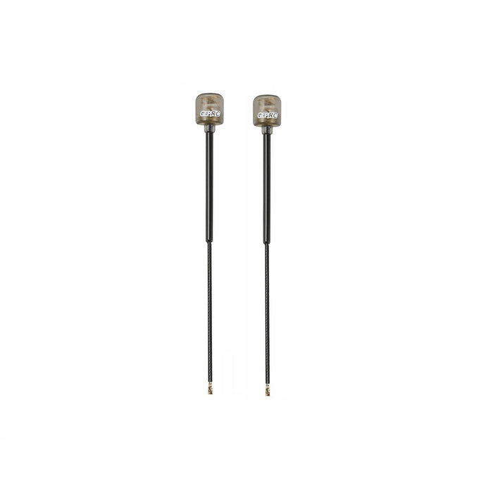 GEPRC Peano 5.8GHz 110MM UFL Antenna - LHCP - (2 Pcs.)