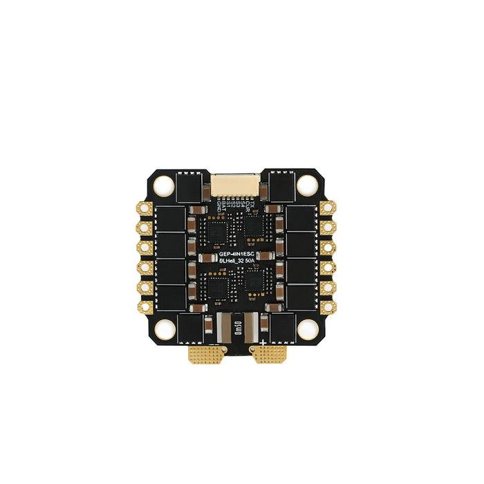 GEPRC 50A BLHeli_32 96kHz 4IN1 ESC - 30x30mm