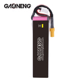 Gaoneng GNB 3S 11.4V HV 450mah LiPo Battery 80C XT30 LiHV