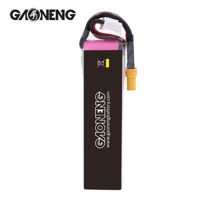 Gaoneng GNB 4S 450mah HV 80C XT30 Lipo Battery