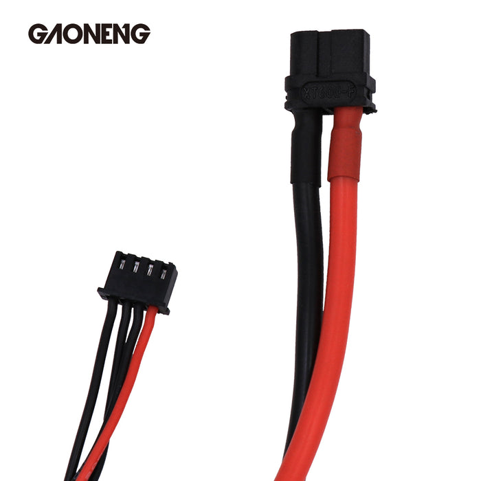 Gaoneng GNB 11.1V 2200MAH 120/240C 3S LIPO BATTERY JST/XT60