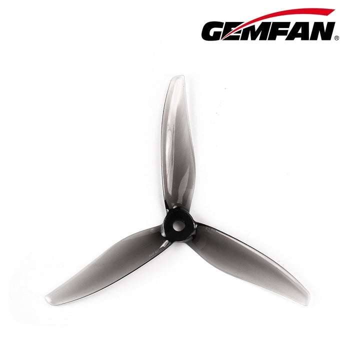 Gemfan Hurricane 5127-3 Tri-Blade 5 inch Ultralite Racing Prop - Choose Color