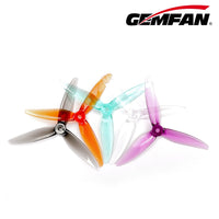Gemfan Hurricane 5127-3 Tri-Blade 5 inch Ultralite Racing Prop - Choose Color
