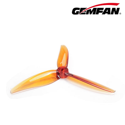 Gemfan Hurricane 5127-3 Tri-Blade 5 inch Ultralite Racing Prop - Choose Color