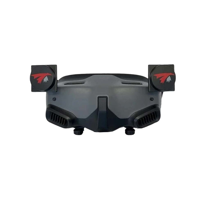 truerc goggles 2 TrueRC X-AIR 5.8 MK II Pair For DJI Goggles 2