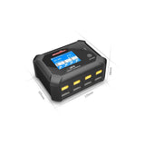 Ultra Power UP9 AC100W/DC200W 4 Channel AC/DC Smart Battery Charger